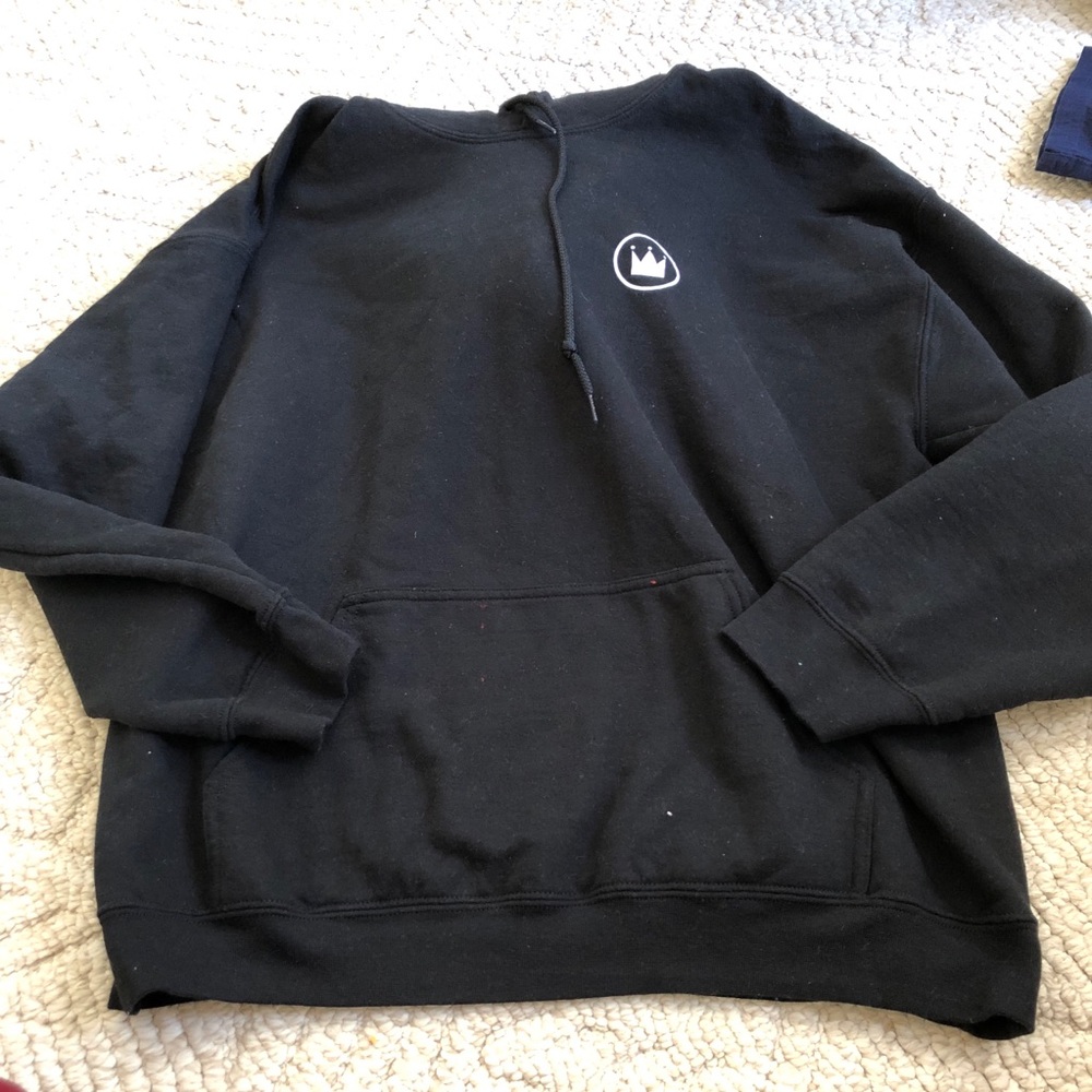 Hoodies Euc.
